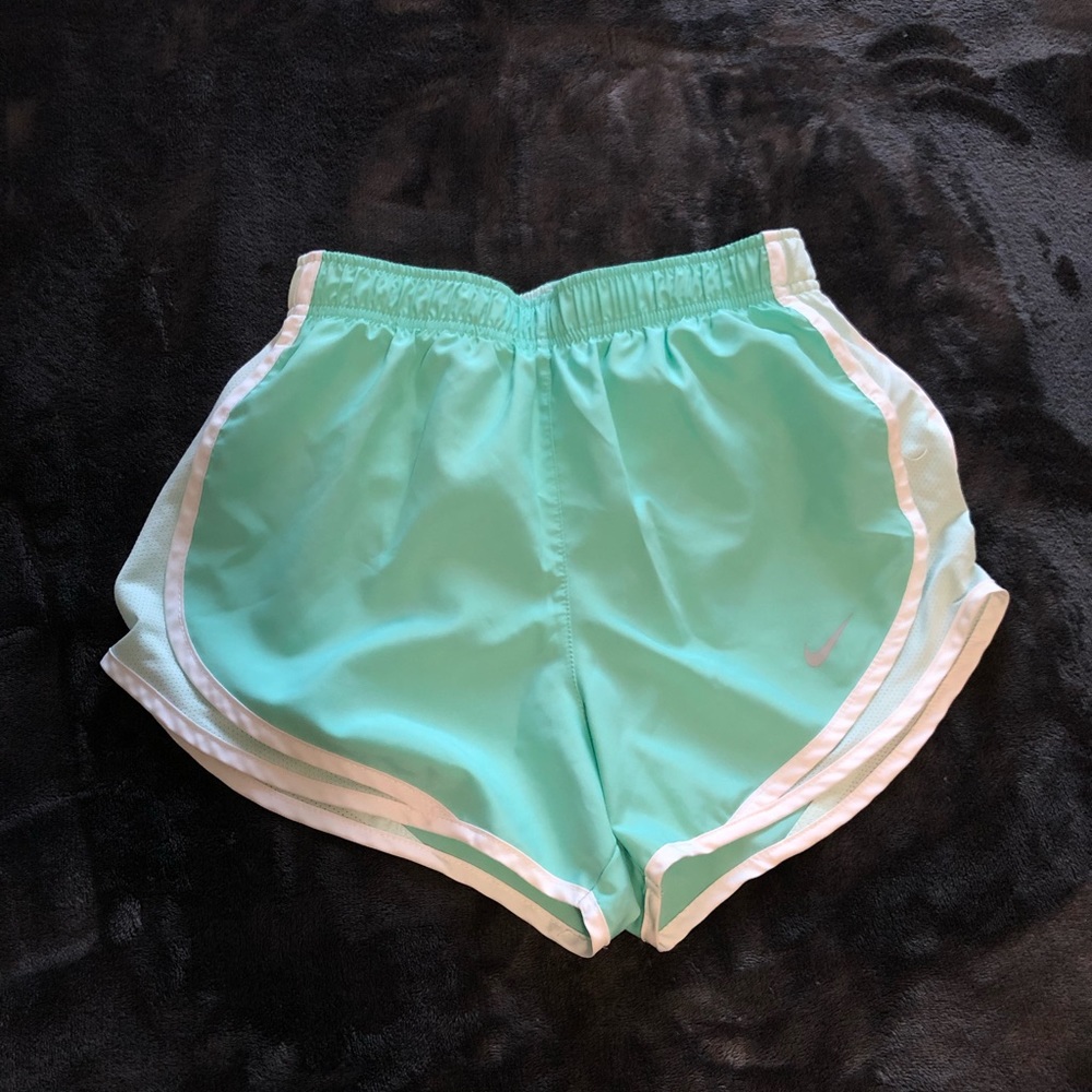 Nike running shorts